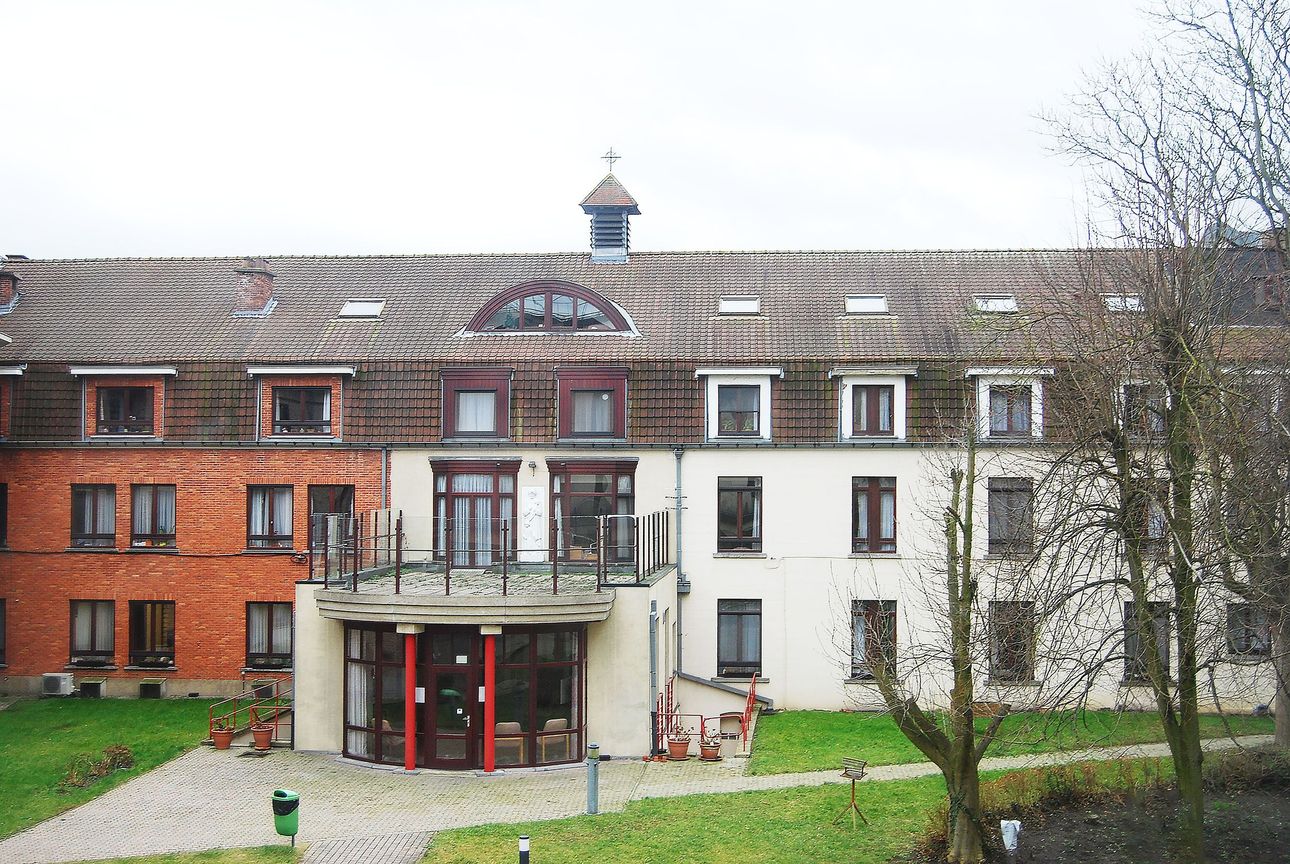 Woonzorgcentrum Evere
