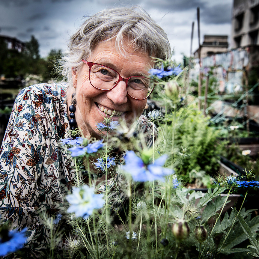 20220627 1 stad 19 boeken Gerda Van den Dries