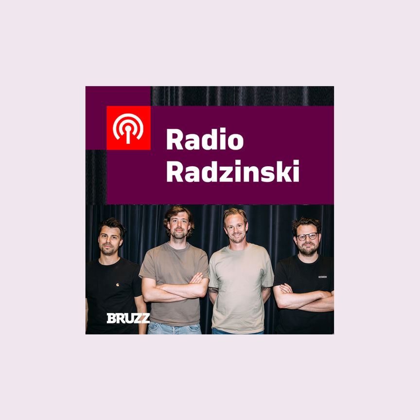 Radio Radzinski aflevering 118