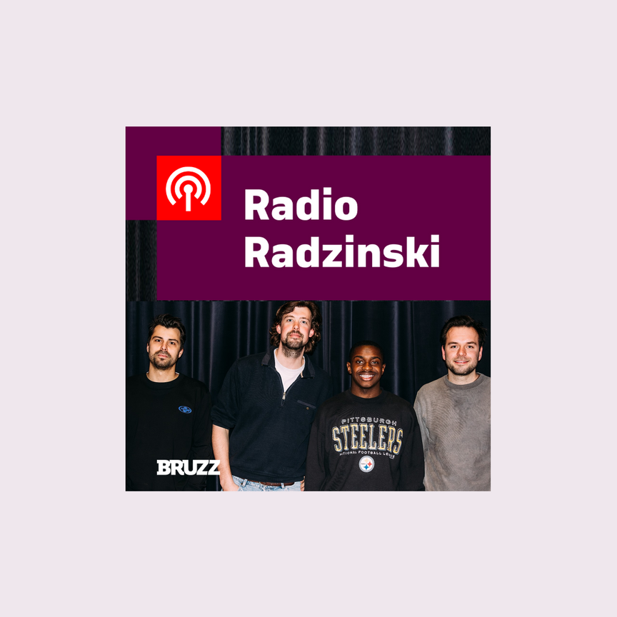 Radio Radzinski aflevering 115