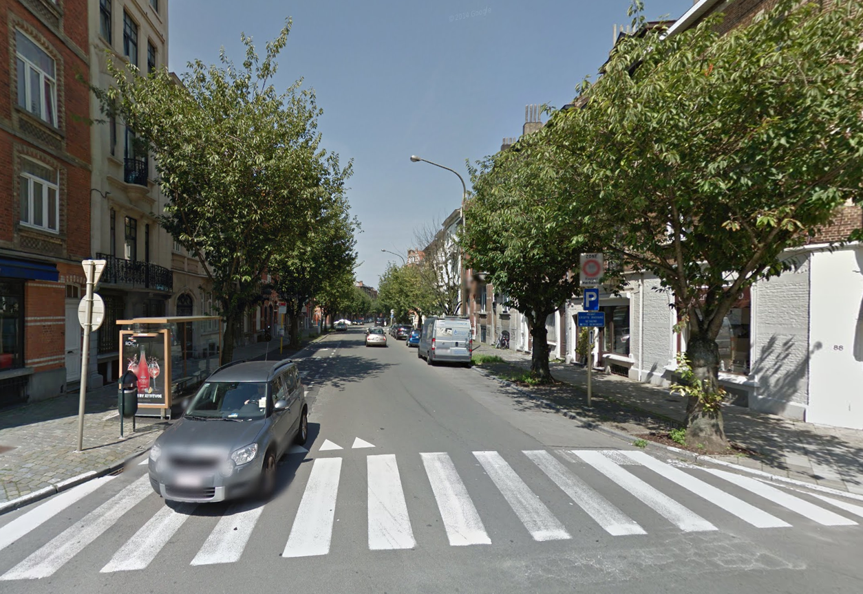 diamantlaan schaarbeek