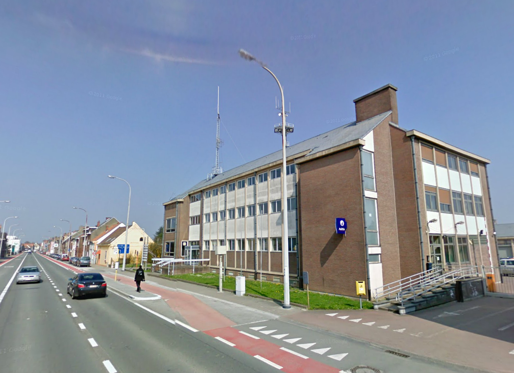 Nieuw parket HalleVilvoorde ingehuldigd BRUZZ