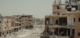 Raqqa Syrië