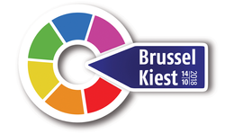 Logo ikoontje Brussel Kiest 2018
