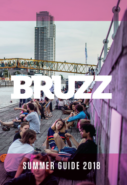 BRUZZ Summer Guide 2018 cover