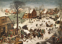 Volkstelling_Pieter_Bruegel