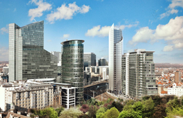 Simulatie Silver Tower