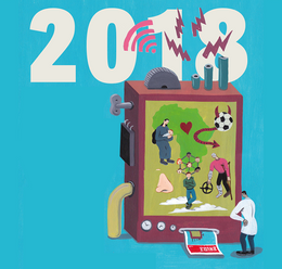 jaaroverzicht 2018 - algemeen beeld