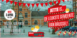 leukste gemeente jette teaser