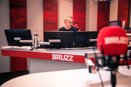 2019 radiostudio radio studio bram van de velde 