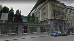 20191202_BRUSSELS_PARLEMENT_LEEGSTAAND_GEBOUW