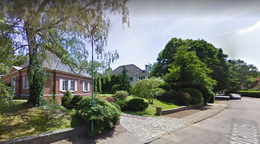 zondagboslaan 14 straatzijde