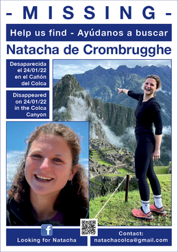 natacha de crombrugghe poster vermist.png