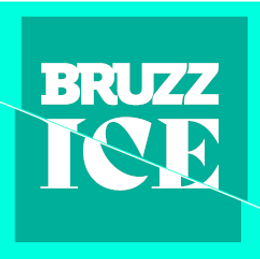 logo BRUZZ ICE vierkant bruzzice