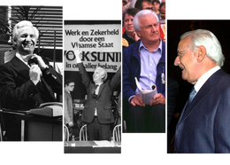 Vic Anciaux (1931-2023)