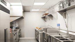 Cooklane, verhuur van professionale keukens en realisatie van dark kitchens cloud kitchens ghost kitchens