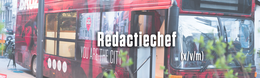 vacature headerimage redactiechef