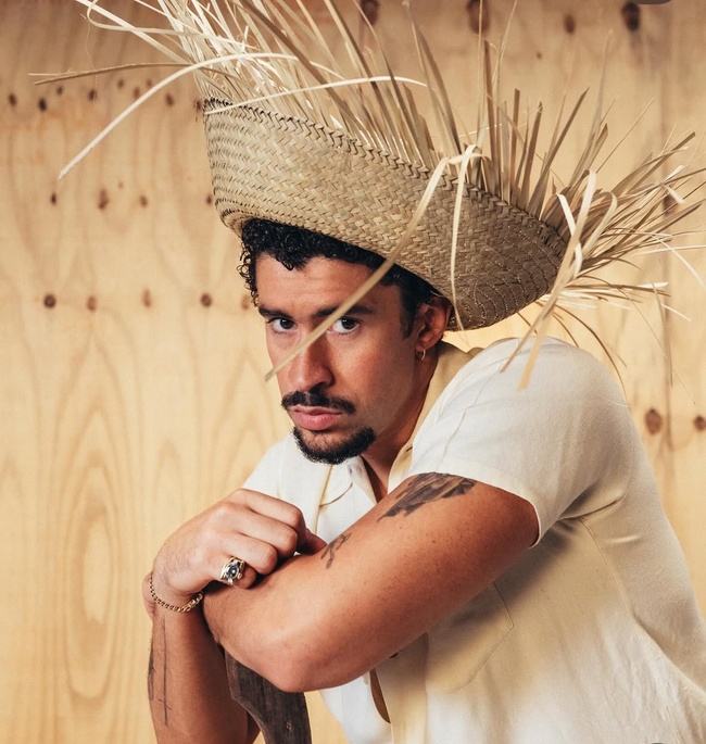  Foto zu Bad Bunny sluit wereldtournee in 2026 af in Brussel: Boudewijnstadion 