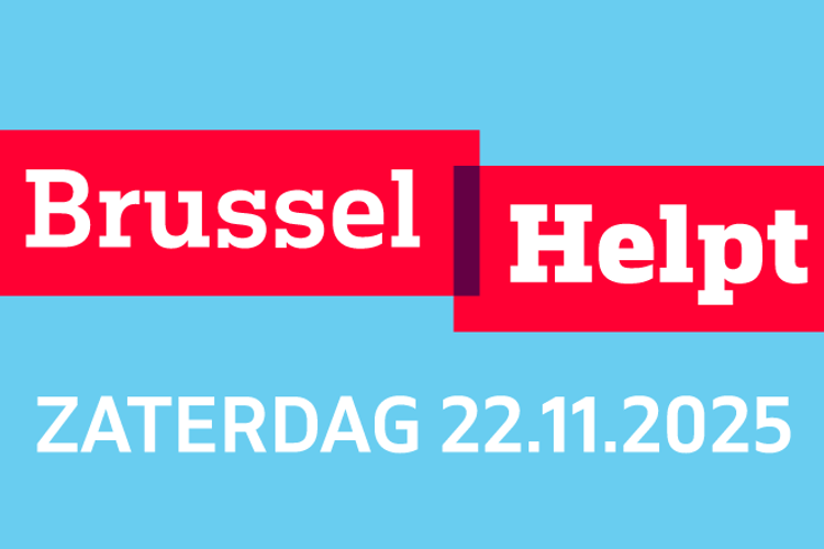 Brussel Helpt banner 22.11.2025