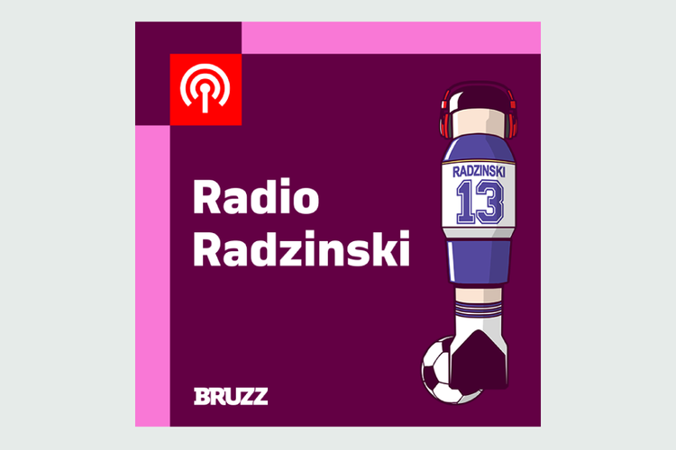 Radio Radzinski - De BRUZZ podcast over RSC Anderlecht