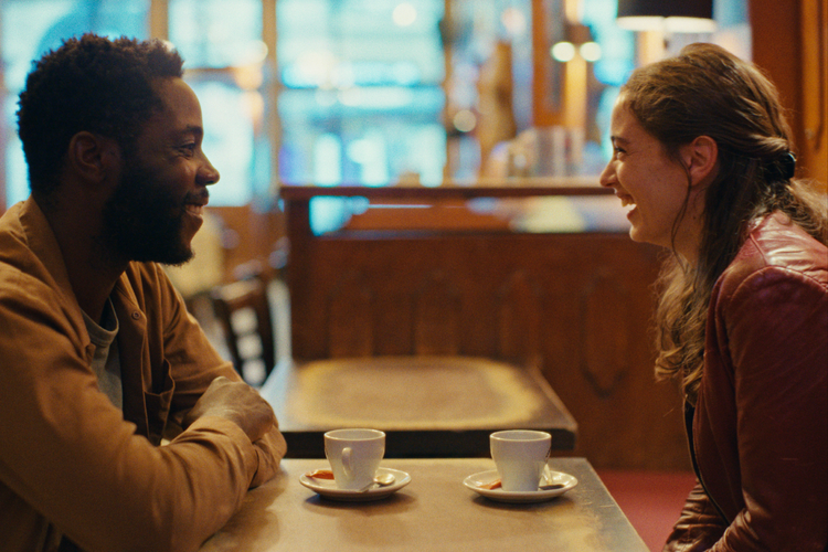 Still uit de film 'Kika' van Alexe Poukine. 