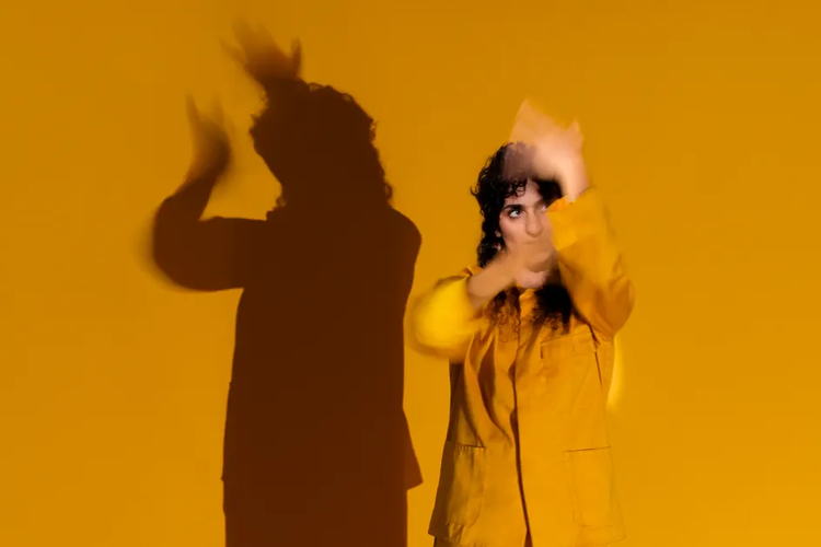 'This Is Not a Dance' van Nastaran Razawi Khorasani op 12 en 13 maart in Beursschouwburg