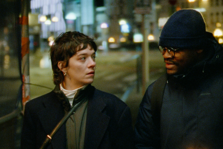 'Real Faces' van Leni Huyghe met Leonie Buysse