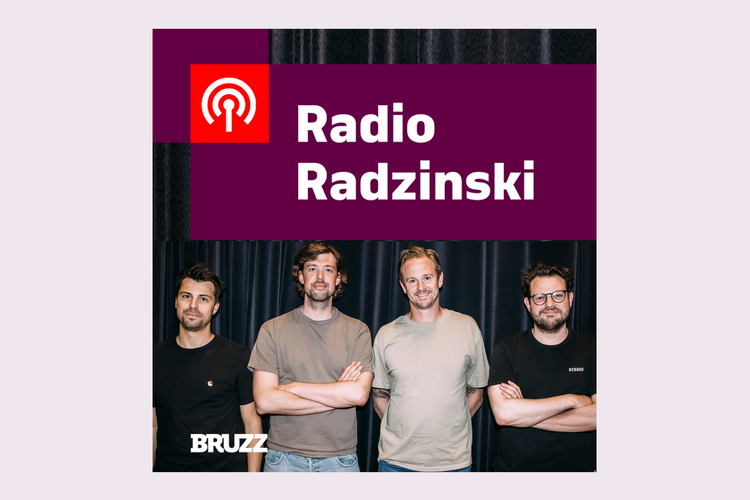 Radio Radzinski aflevering 118
