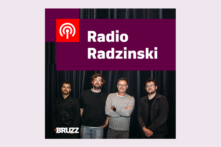 Radio Radzinski aflevering 117