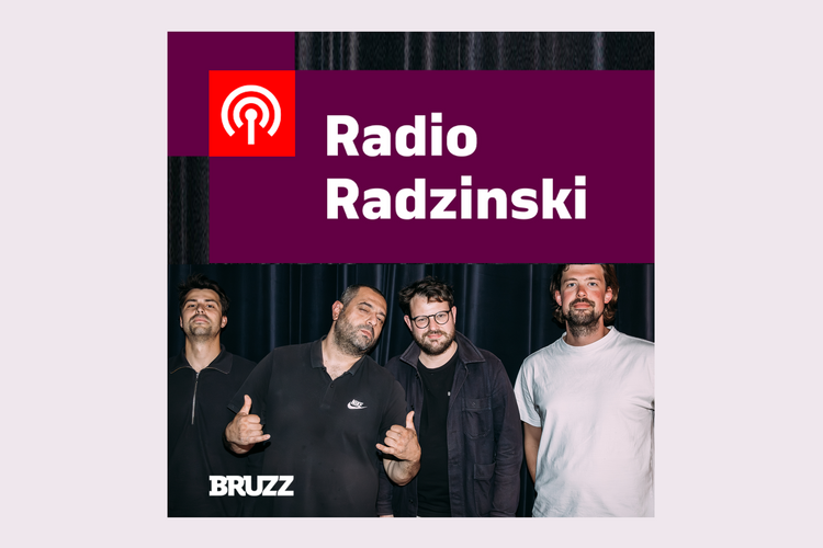 Radio Radzinski aflevering 119