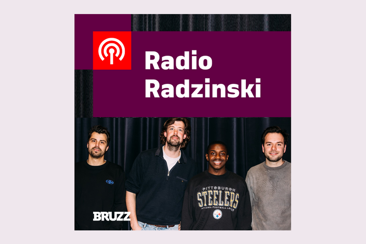 Radio Radzinski aflevering 115