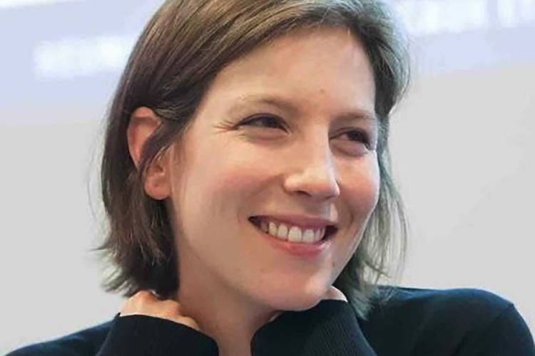 Valentine Delwart, schepen in Ukkel (MR)