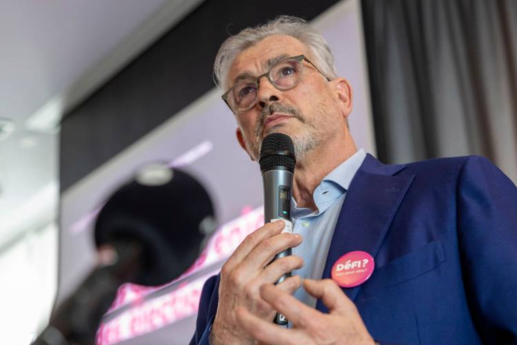 Bernard Clerfayt (Défi)