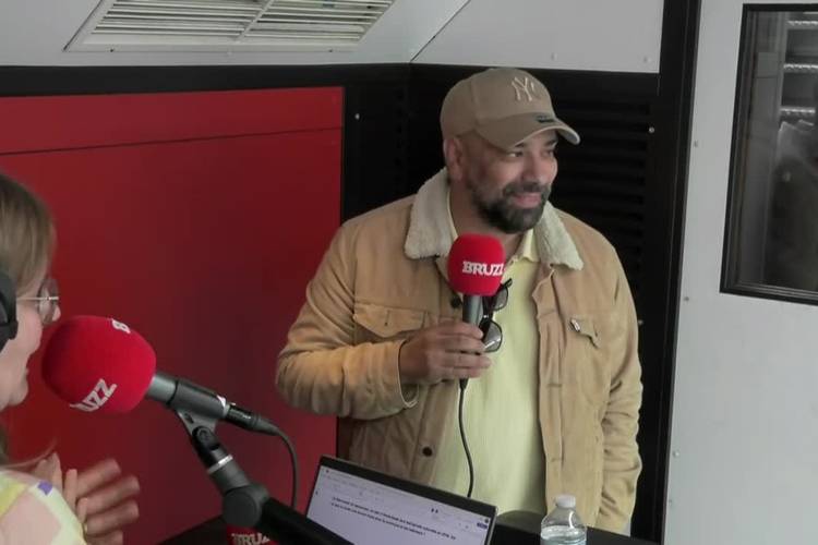 Regisseur Nabil Ben Yadir vertelt over zijn nieuwe film 'Les Baronnes', die uitkomt op 3 december.