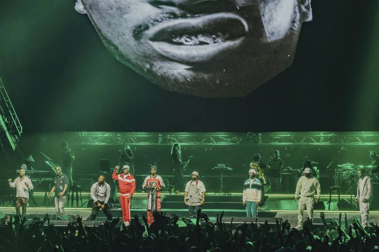 De afscheidstournee 'Wu-Tang Forever: The Final Chamber' komt op 15 maart naar Brussel (ING Arena).