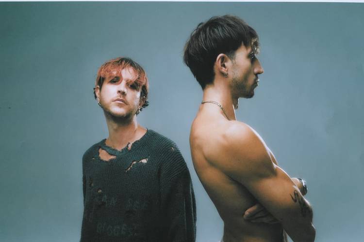 Roméo Elvis & Oscar and the Wolf staan op 15 en 16 december samen in AB