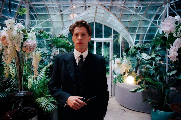 'This is not a murder mystery' - Pierre Gervais als Renée Magritte