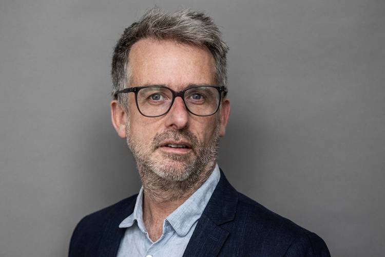 Foto bij editoriaal Steven Van Garsse