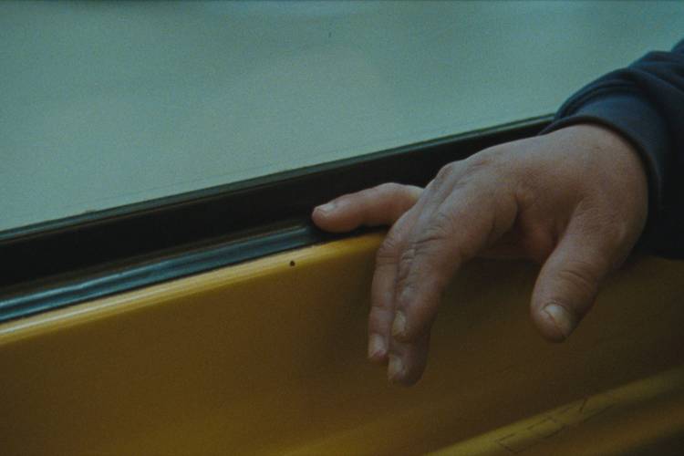 'In attesa di una tempesta solare' van Evi Cats is te zien op 'Brussels, its people, and their neighbourhoods' in Beursschouwburg