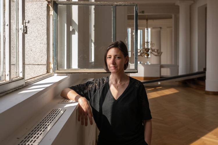 Rossella Biscotti, laureaat BelgianArtPrize 2027