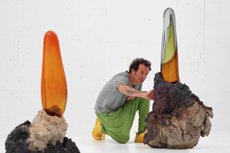 Arne Quinze In Atelier 03