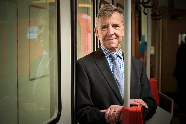 Brieuc de Meeus stopt als CEO van MIVB