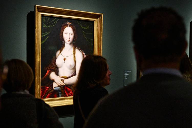Bellezza e Bruttezza nooit eerder vertoonde werken van onder meer Leonardo da Vinci en Sandro Botticelli.