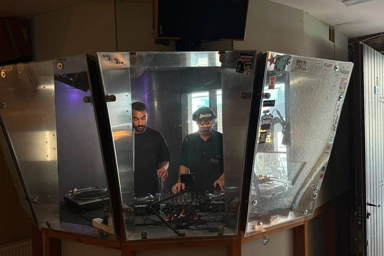 Laatste editie van nightlife-concept Brussels Calling vandaag bij Gimic Radio 