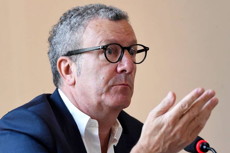 Onderzoekscommissie Samusocial hoorzitting voormalig burgemeester Yvan Mayeur