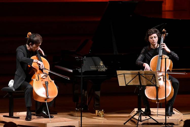Koningin Elisabethwedstrijd voor cello 2017