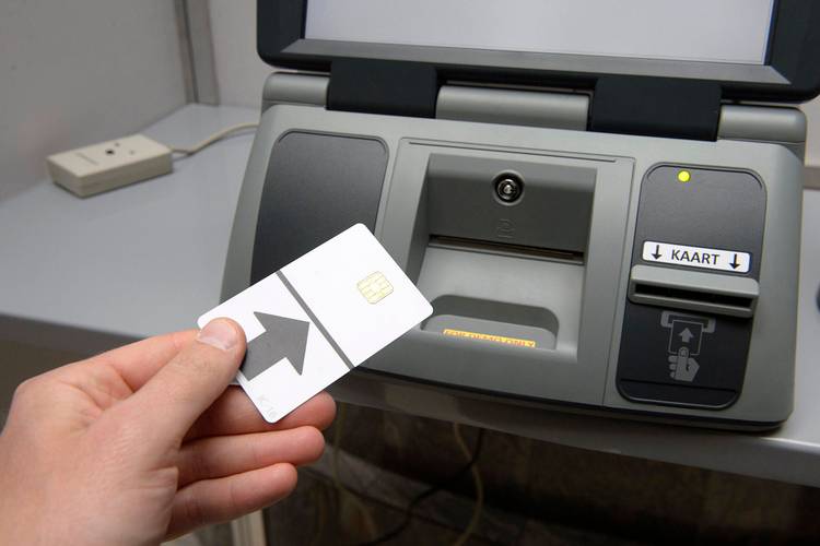 Elektronisch stemmen