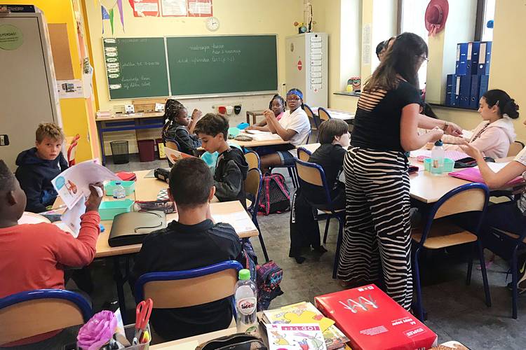 Gemeentelijke basisschool Regenboog, Sint-Jans-Molenbeek