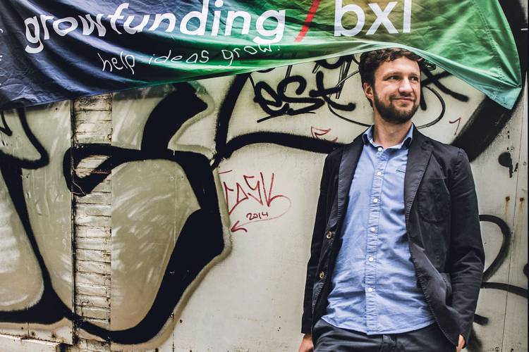 Frederik Lamote (Growfunding)