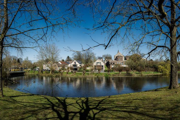 Een toekomstige zwemvijver in Neerpede ?